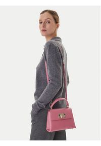 Furla Torebka 1927 WB00109 ARE000 BG 4147S Różowy. Kolor: różowy. Materiał: skórzane #7
