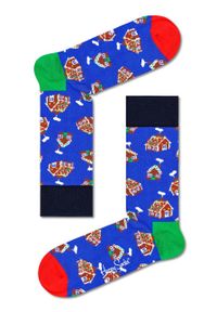 Happy-Socks - Happy Socks - Skarpetki Gingerbread Cookies (4-pack) #3
