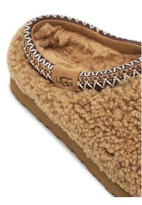 Ugg Kapcie W M Tasman Maxi 1158356 Brązowy. Kolor: brązowy. Materiał: materiał