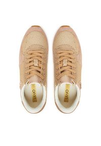 Liu Jo Sneakersy Evelyn 915 BF5057 TX500 Różowy. Kolor: różowy. Materiał: materiał #5