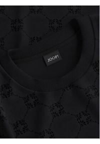 JOOP! T-Shirt 17 JJ-23Berno 30046985 Czarny Modern Fit. Kolor: czarny. Materiał: bawełna #4