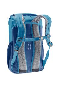 Plecak turystyczny dla dziecka Deuter Junior - wave/nightblue. Kolor: niebieski