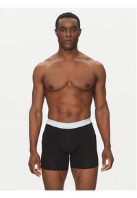 Calvin Klein Underwear Komplet 3 par bokserek 000NB1770A Czarny. Kolor: czarny. Materiał: bawełna #3