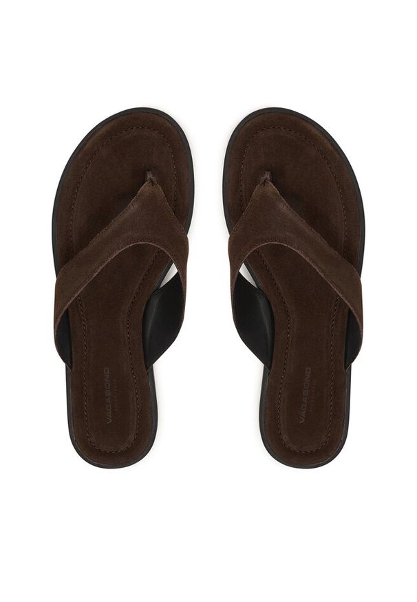 Japonki Vagabond Shoemakers. Kolor: brązowy