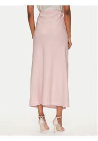 only - ONLY Spódnica maxi Chigo 15338282 Różowy Regular Fit. Kolor: różowy. Materiał: wiskoza #5