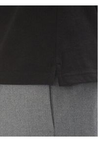 BOSS Polo Percy Heritage 50538111 Czarny Relaxed Fit. Typ kołnierza: polo. Kolor: czarny. Materiał: bawełna #5