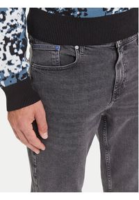 Karl Lagerfeld Jeans Jeansy A3M10036 Czarny Slim Fit. Kolor: czarny #4