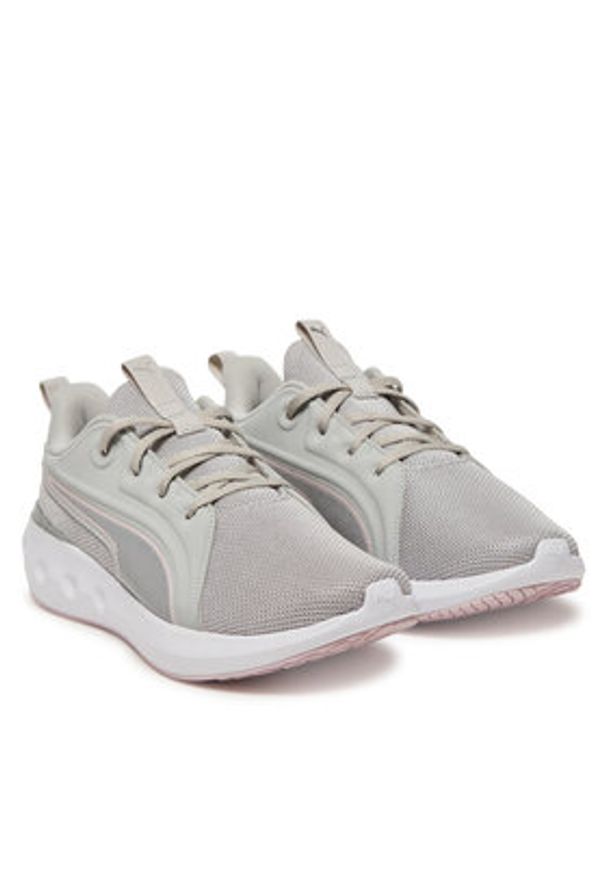 Puma Buty do biegania Softride Carson 310154 14 Szary. Kolor: szary. Materiał: materiał