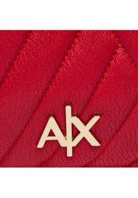 Armani Exchange Plecak 942889 2F745 31474 Czerwony. Kolor: czerwony. Materiał: materiał #5