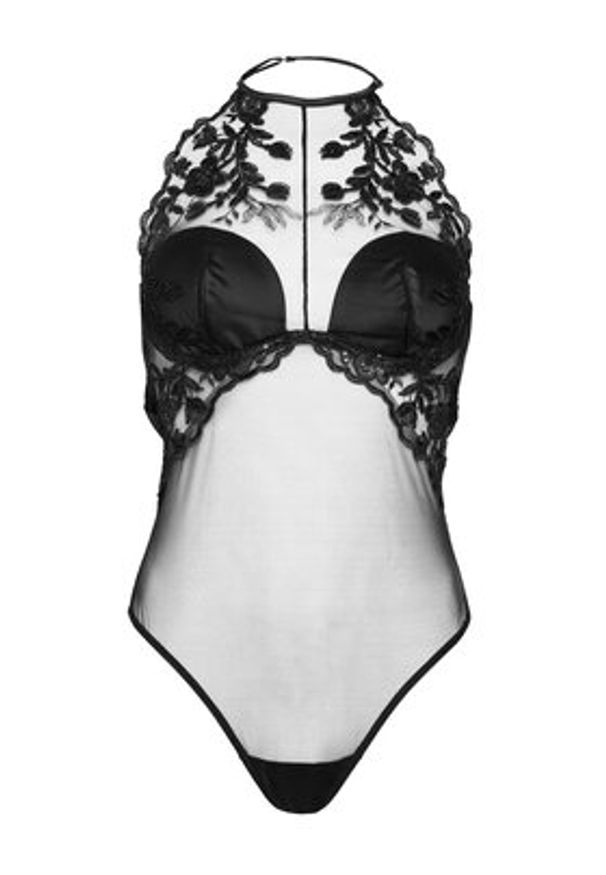 Guess Body O5BM19 K1730 Czarny. Kolor: czarny. Materiał: syntetyk