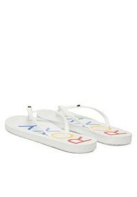 Roxy Japonki ARJL100876 Biały. Kolor: biały #4
