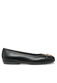 Geox Baleriny D Annytah D557NB 00085 C9999 Czarny. Kolor: czarny. Materiał: skóra #1