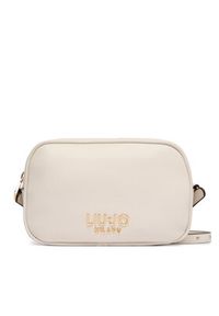 Liu Jo Torebka AA6137 E1012 Écru. Materiał: skórzane #5