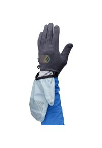 Rękawice narciarskie Black Diamond Gridtech Storm. Kolor: niebieski. Sezon: zima. Sport: narciarstwo #2