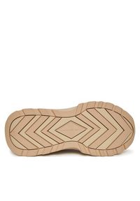 Alexander Smith Sneakersy Liverpool ASBCLPW-2156-BGE Beżowy. Kolor: beżowy. Materiał: skóra #4