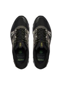 skechers - Skechers Trekkingi John Deere: Skechers Slip-Ins Equalizer 5.0 256009/BBK Czarny. Kolor: czarny. Materiał: skóra. Sport: turystyka piesza #4