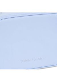 Tommy Jeans Torebka Tjw Ess Must Camera Bag AW0AW15828 Granatowy. Kolor: niebieski. Materiał: skórzane #3