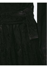 Rage Age Sukienka koktajlowa Lotta Czarny Regular Fit. Kolor: czarny. Materiał: wiskoza. Styl: wizytowy #7