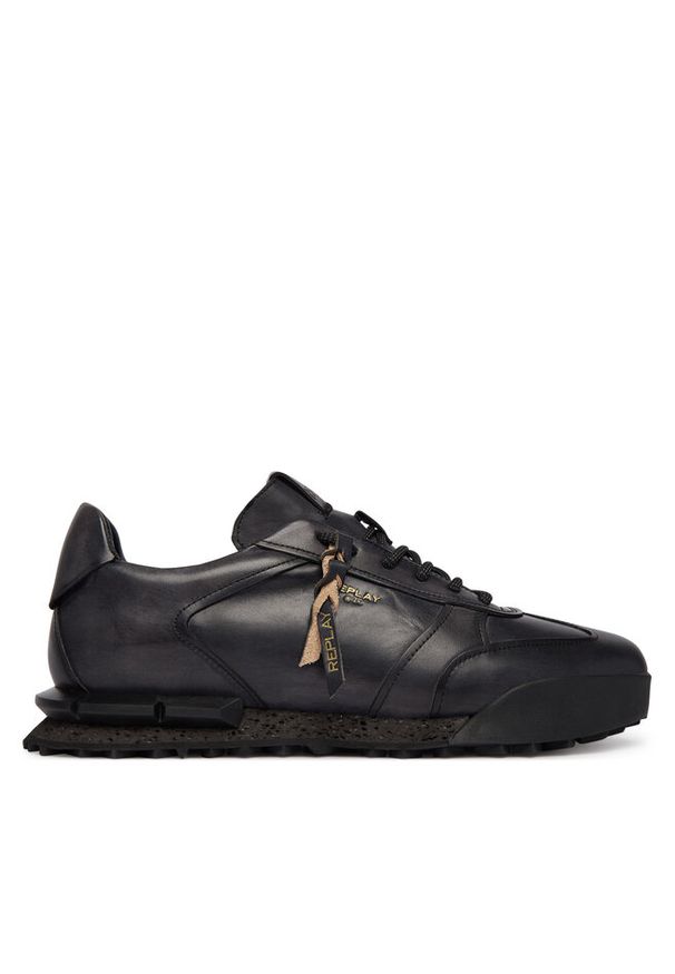 Replay - Sneakersy REPLAY. Kolor: czarny
