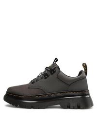 Dr. Martens Półbuty Tarik Lo 27390029 Szary. Kolor: szary. Materiał: materiał #7