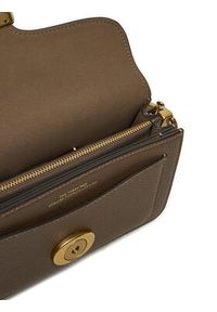 Coach Torebka Pb Tabby Sb 20 CM546 Brązowy. Kolor: brązowy. Materiał: skórzane