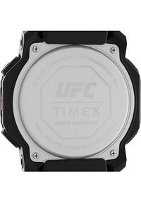 Timex Zegarek Ufc Strenght Knockout TW2V88100 Czarny. Kolor: czarny #4