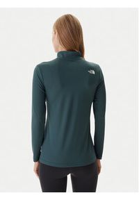 The North Face Koszulka techniczna Flex NF0A8BRQ Zielony Slim Fit. Kolor: zielony. Materiał: syntetyk #3