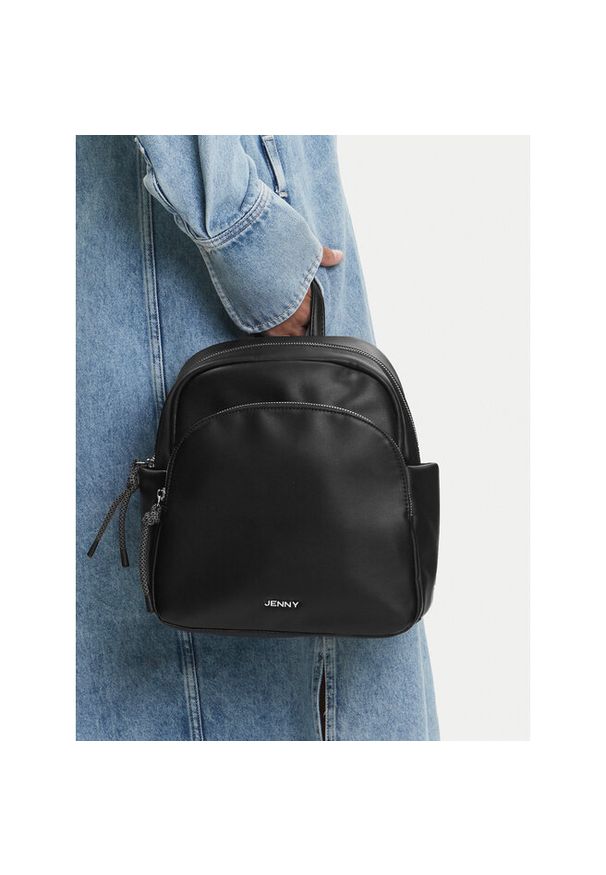 Jenny - Plecak JENNY. Kolor: czarny