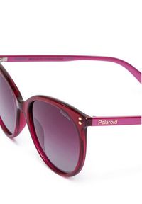 POLAROID - Polaroid Okulary przeciwsłoneczne PLD 6231/S Różowy. Kolor: różowy #4