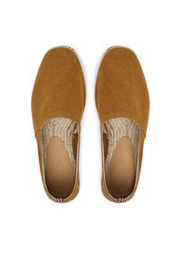 Castañer Espadryle Pablo/002 21816 Pomarańczowy. Kolor: pomarańczowy. Materiał: materiał #6