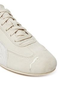 Puma Sneakersy Speedcat OG 398846 23 Écru. Materiał: zamsz, skóra