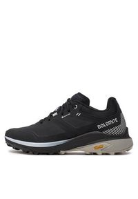 Dolomite Trekkingi Nibelia Gore-Tex 420070 0119 Czarny. Kolor: czarny. Materiał: materiał. Technologia: Gore-Tex. Sport: turystyka piesza #4