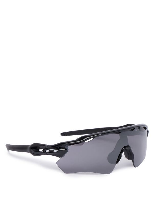 Oakley Okulary przeciwsłoneczne Radar Ev Path 0OO9208 92085238 Czarny. Kolor: czarny