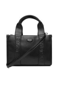 Pepe Jeans Torebka Zadie Marrel PL0300008 Czarny. Kolor: czarny. Materiał: skórzane #6