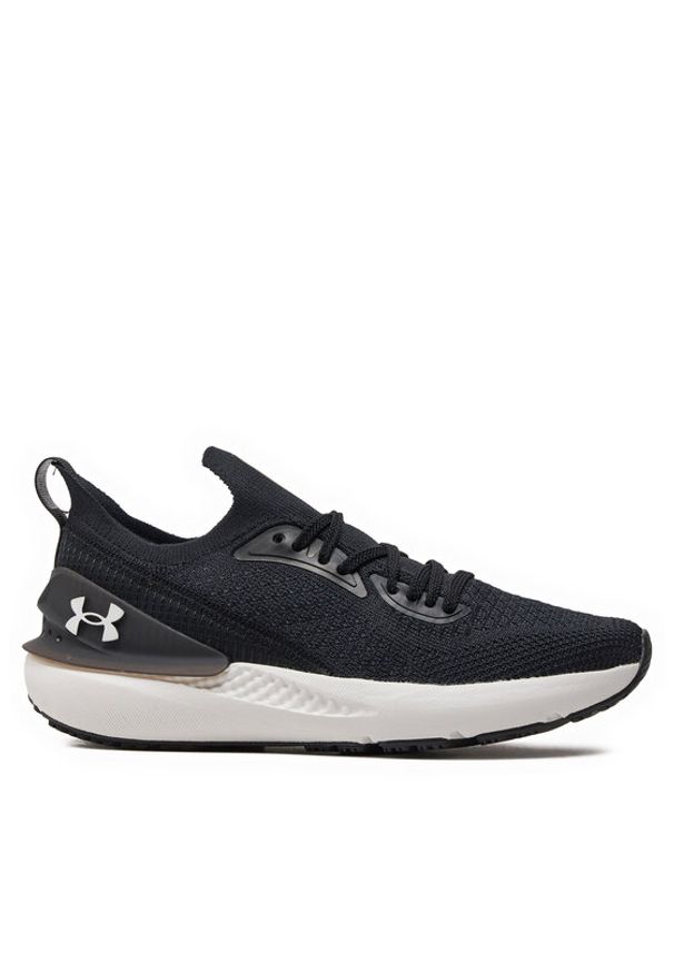 Under Armour Buty do biegania Ua W Shift 3027777-001 Czarny. Kolor: czarny