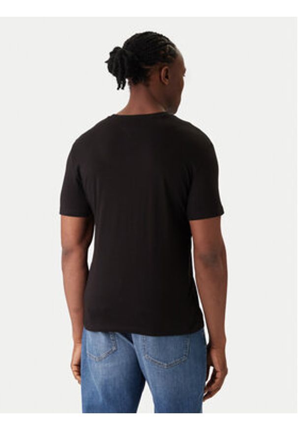 Tommy Jeans Komplet t-shirtów DM0DM21579 Kolorowy Slim Fit. Materiał: bawełna. Wzór: kolorowy