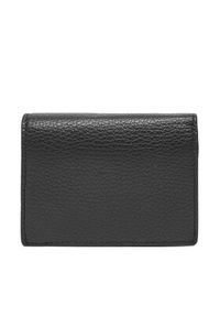 Furla Mały Portfel Damski Giada WP00522 HSF000 Czarny. Kolor: czarny. Materiał: skóra