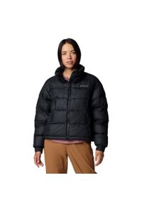 columbia - Columbia Kurtka Pike Lake Ii 2051361012. Kolor: czarny. Sport: turystyka piesza