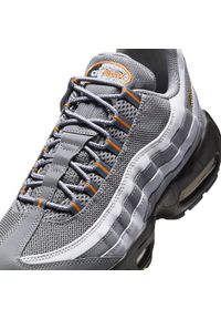 Buty sportowe Męskie Nike Air Max 95. Okazja: na co dzień. Kolor: szary. Model: Nike Air Max