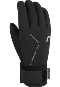 Rękawice narciarskie dla dzieci Reusch Diver X R-Tex XT. Kolor: czarny, szary, wielokolorowy. Materiał: poliester. Sport: narciarstwo