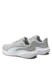 Puma Buty do biegania Skyrocket Lite 379437 03 Szary. Kolor: szary. Materiał: mesh, materiał