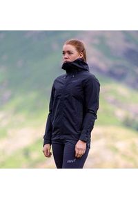 Kurtka przeciwdeszczowa damska Inov-8 Trailshell Jacket. Kolor: szary