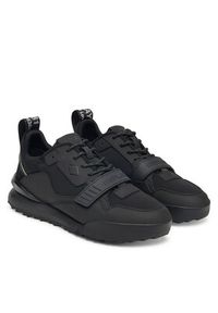 Replay - REPLAY Sneakersy Field M 2.0 GMS8L .000.C0019L Czarny. Kolor: czarny. Materiał: skóra #5