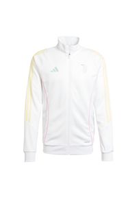 Adidas - Dres Juventus Turyn Competition Tiro 25. Kolor: czarny, wielokolorowy, biały. Materiał: dresówka. Sport: fitness, piłka nożna #1