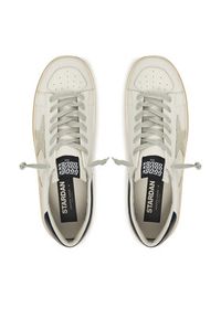 GOLDEN GOOSE Sneakersy GMF00128.F000567.10509 Biały. Kolor: biały. Materiał: skóra #3