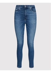 Calvin Klein Jeans Jeansy J20J219311 Niebieski Slim Fit. Kolor: niebieski #4
