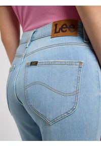 Lee - DAMSKIE SPODNIE LEE MARION STRAIGHT A LIGHT TOUCH 112348945 #5