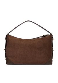 Love Moschino - LOVE MOSCHINO Torebka JC4090PP1PLD130A Brązowy. Kolor: brązowy. Materiał: skórzane #5