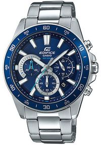 Zegarek Casio Męski Edifice Momentum Chronograf EFV-570D-2AVUEF #1