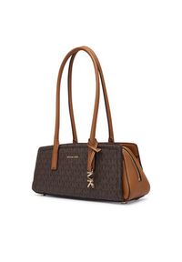 MICHAEL Michael Kors Torebka 30T6G9IT0B Brązowy. Kolor: brązowy. Materiał: skórzane #4